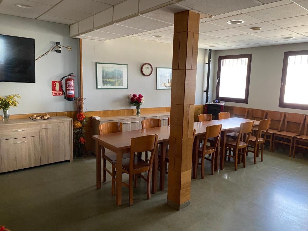 Hostal Meson Pepa Logroño Extérieur photo