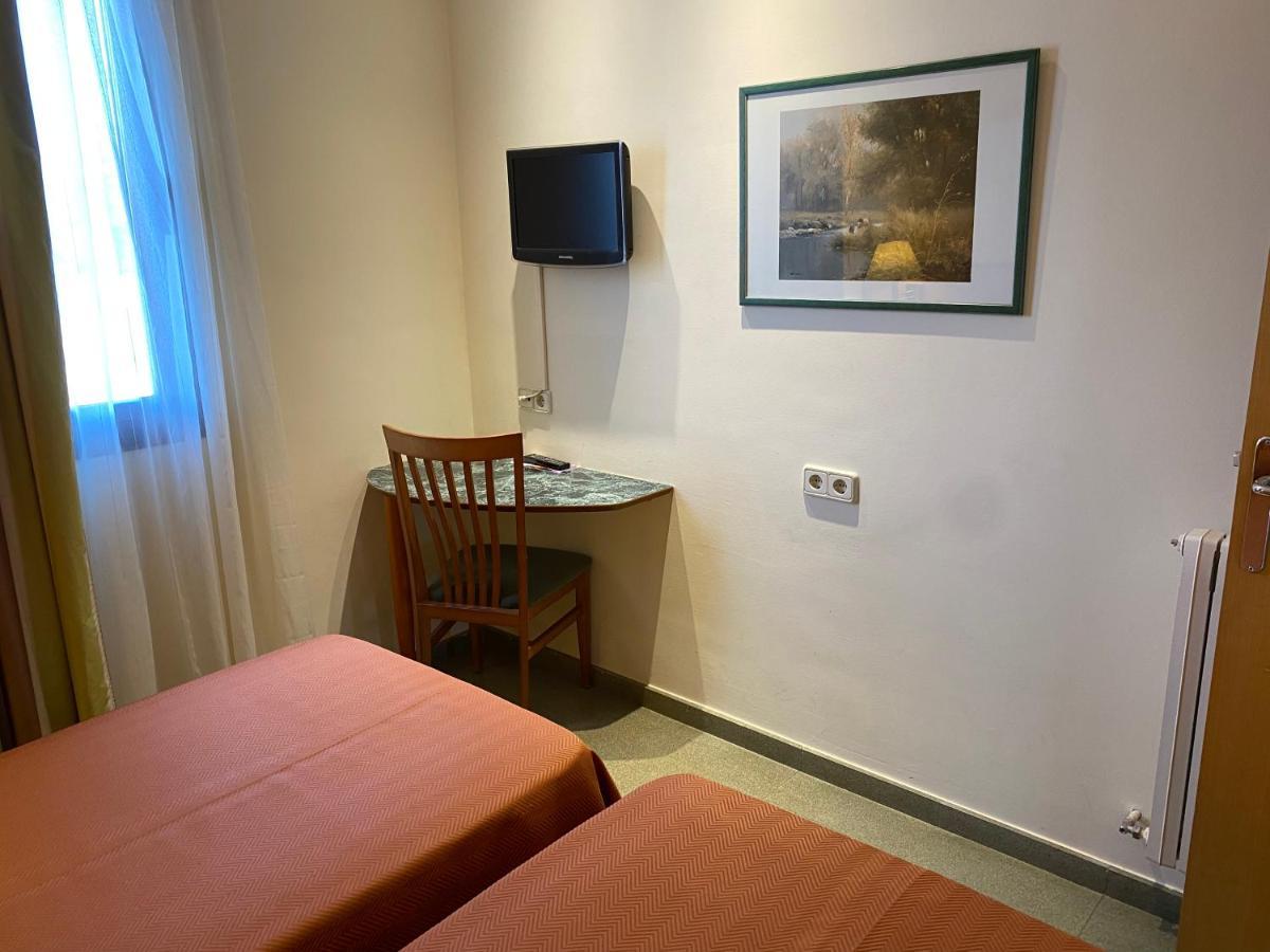 Hostal Meson Pepa Logroño Extérieur photo