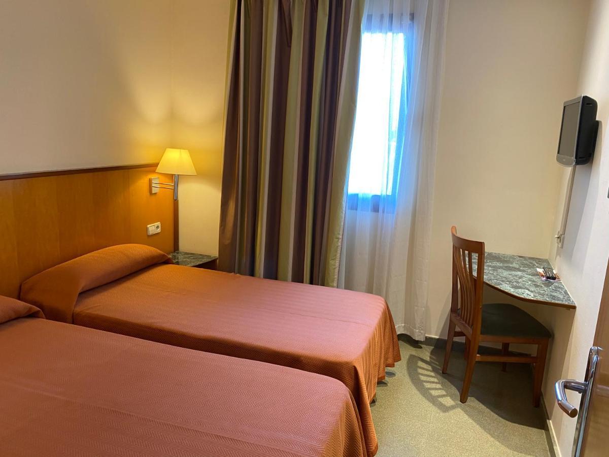 Hostal Meson Pepa Logroño Extérieur photo