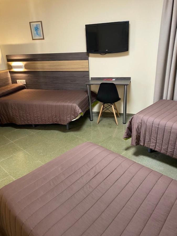 Hostal Meson Pepa Logroño Extérieur photo