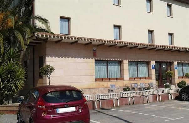 Hostal Meson Pepa Logroño Extérieur photo