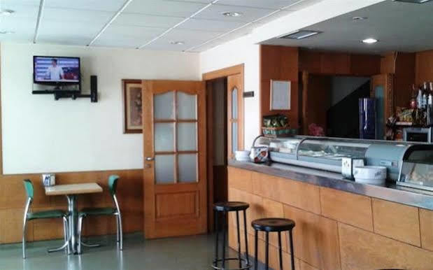 Hostal Meson Pepa Logroño Extérieur photo